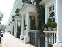 Cranley Gardens Hotel 3* ( Hotel in London, England )
